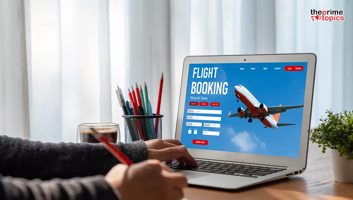 air ticket booking